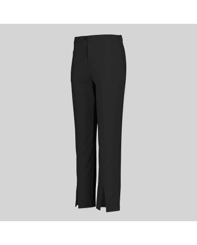 PANTALON MUJER ABERTURA CENTRAL EN BAJO GARYS