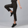 PANTALON MUJER ABERTURA CENTRAL EN BAJO GARYS
