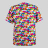 BLUSA UNISEX CUORE AGATHA GARYS