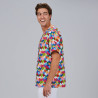 BLUSA UNISEX CUORE AGATHA GARYS