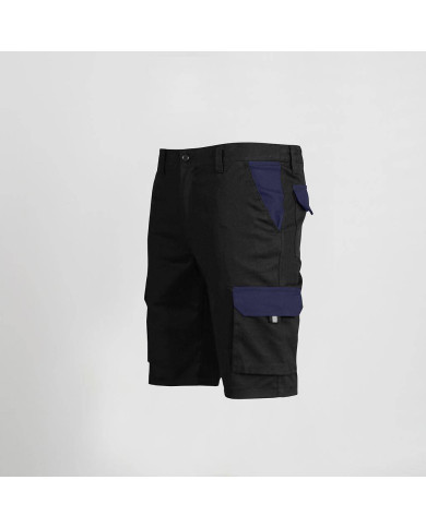 BERMUDA UNISEX MULTIBOLSILLOS ELASTICO GAMO COMBINADA GARYS