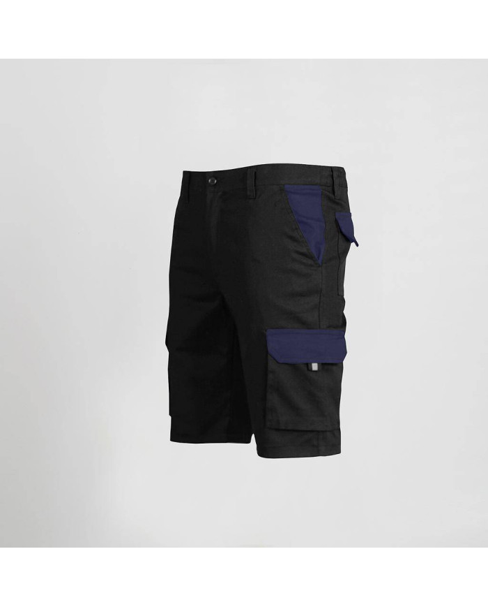 BERMUDA UNISEX MULTIBOLSILLOS ELASTICO GAMO COMBINADA GARYS