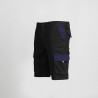BERMUDA UNISEX MULTIBOLSILLOS ELASTICO GAMO COMBINADA GARYS