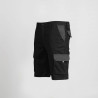 BERMUDA UNISEX MULTIBOLSILLOS ELASTICO GAMO COMBINADA GARYS