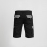 BERMUDA UNISEX MULTIBOLSILLOS ELASTICO GAMO COMBINADA GARYS