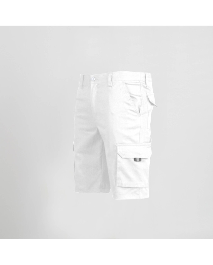 BERMUDA UNISEX MULTIBOLSILLOS ELASTICO GAMO GARYS