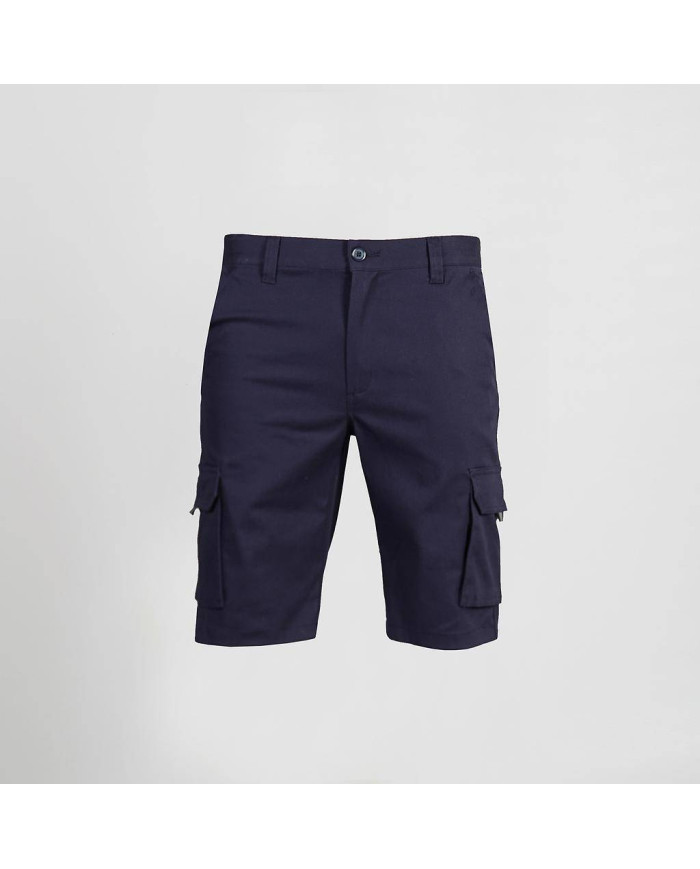 BERMUDA UNISEX MULTIBOLSILLOS ELASTICO GAMO GARYS