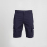 BERMUDA UNISEX MULTIBOLSILLOS ELASTICO GAMO GARYS