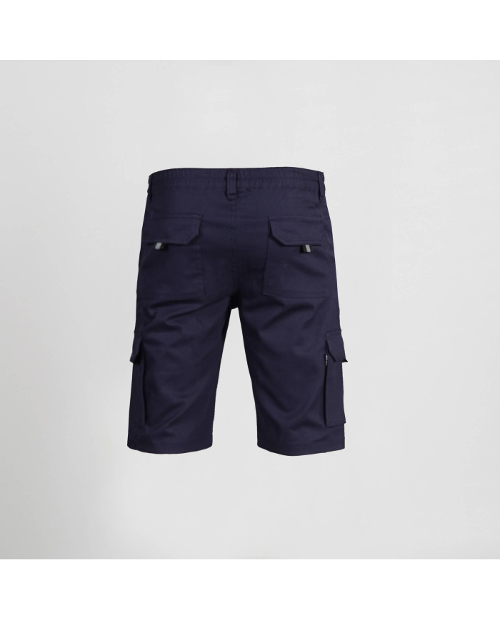 BERMUDA UNISEX MULTIBOLSILLOS ELASTICO GAMO GARYS