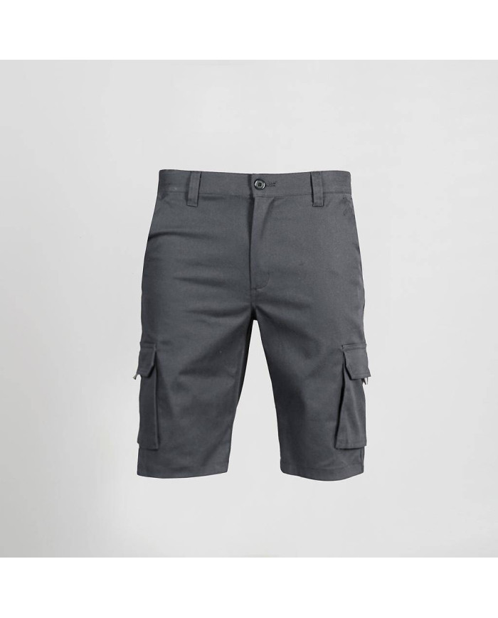 BERMUDA UNISEX MULTIBOLSILLOS ELASTICO GAMO GARYS