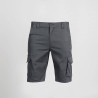 BERMUDA UNISEX MULTIBOLSILLOS ELASTICO GAMO GARYS