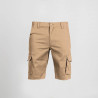 BERMUDA UNISEX MULTIBOLSILLOS ELASTICO GAMO GARYS
