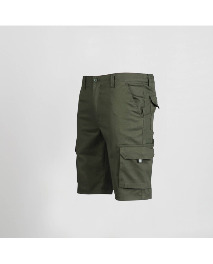 BERMUDA UNISEX MULTIBOLSILLOS ELASTICO GAMO GARYS