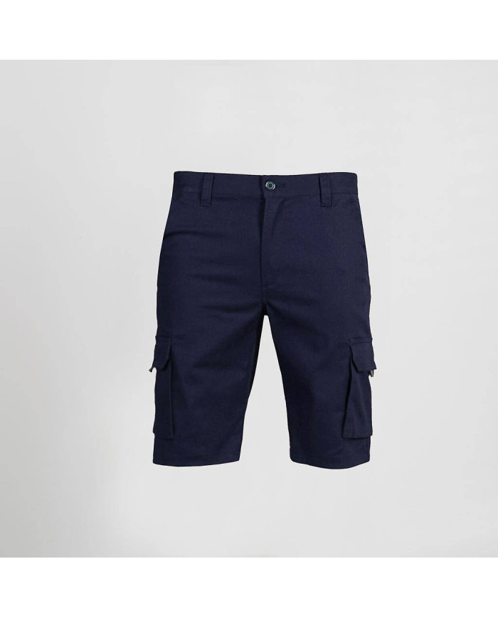BERMUDA UNISEX MULTIBOLSILLOS ELASTICO GAMO GARYS