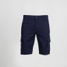 BERMUDA UNISEX MULTIBOLSILLOS ELASTICO GAMO GARYS