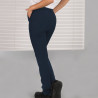 PANTALON MUJER GOMA INTERIOR EN LADOS DE CINTURA GARYS