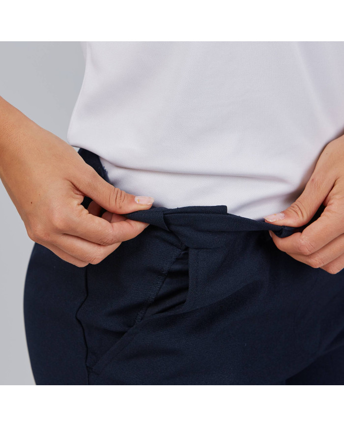 PANTALON MUJER GOMA INTERIOR EN LADOS DE CINTURA GARYS