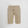 BERMUDA HOMBRE TERMINALES CUERO GARYS