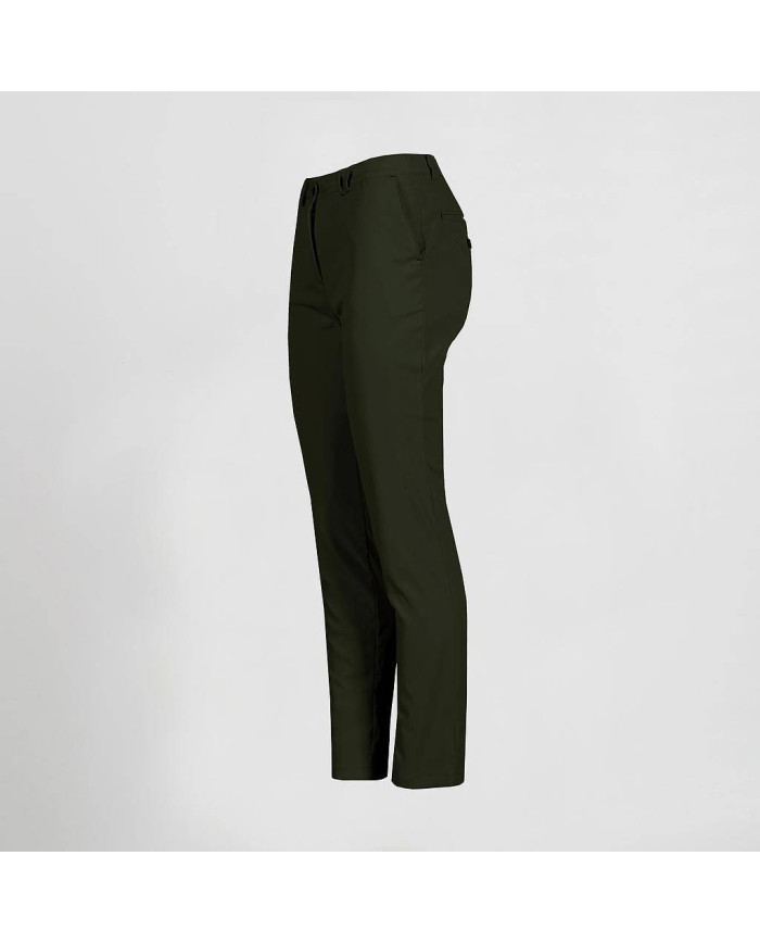 PANTALON MUJER CHINO T400 GARYS