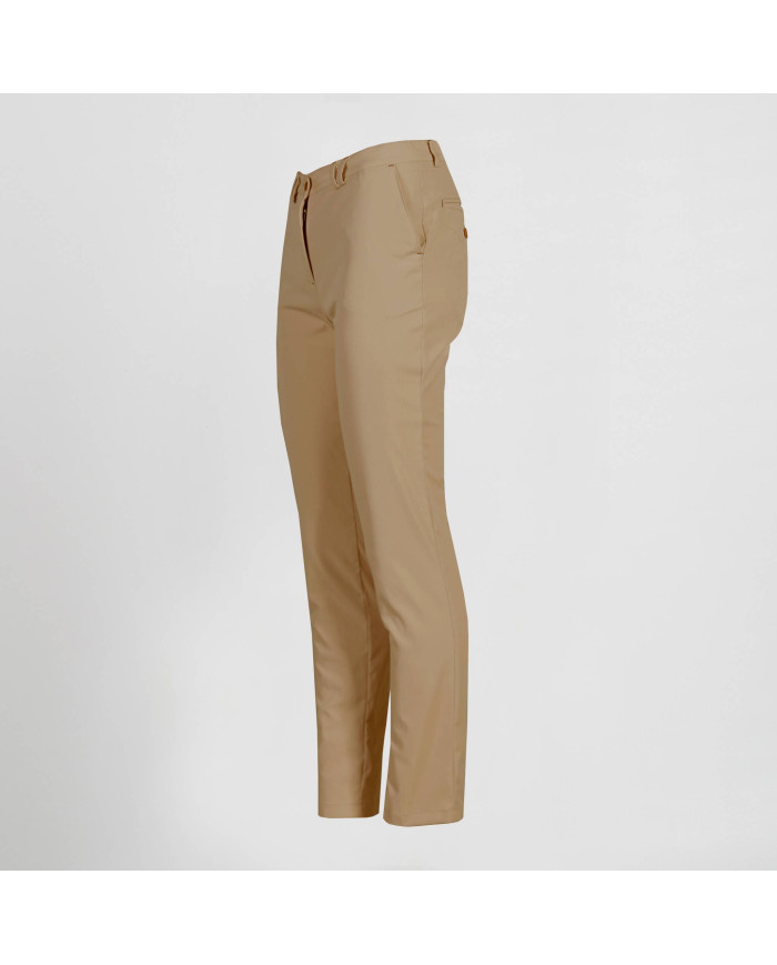 PANTALON MUJER CHINO T400 GARYS