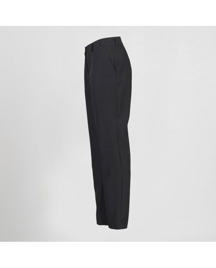 PANTALON MUJER PLANA POLIESTER BOLSILLO FRANCES GARYS