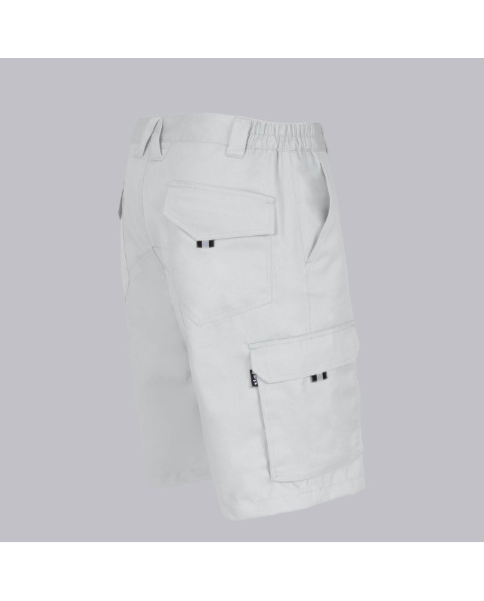 BERMUDA UNISEX MULTIBOLSILLOS ELASTICA ARCE GARYS