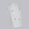 BERMUDA UNISEX MULTIBOLSILLOS ELASTICA ARCE GARYS