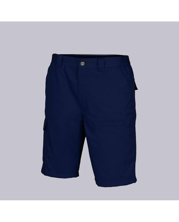 BERMUDA UNISEX MULTIBOLSILLOS ELASTICA ARCE GARYS