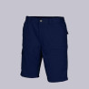 BERMUDA UNISEX MULTIBOLSILLOS ELASTICA ARCE GARYS