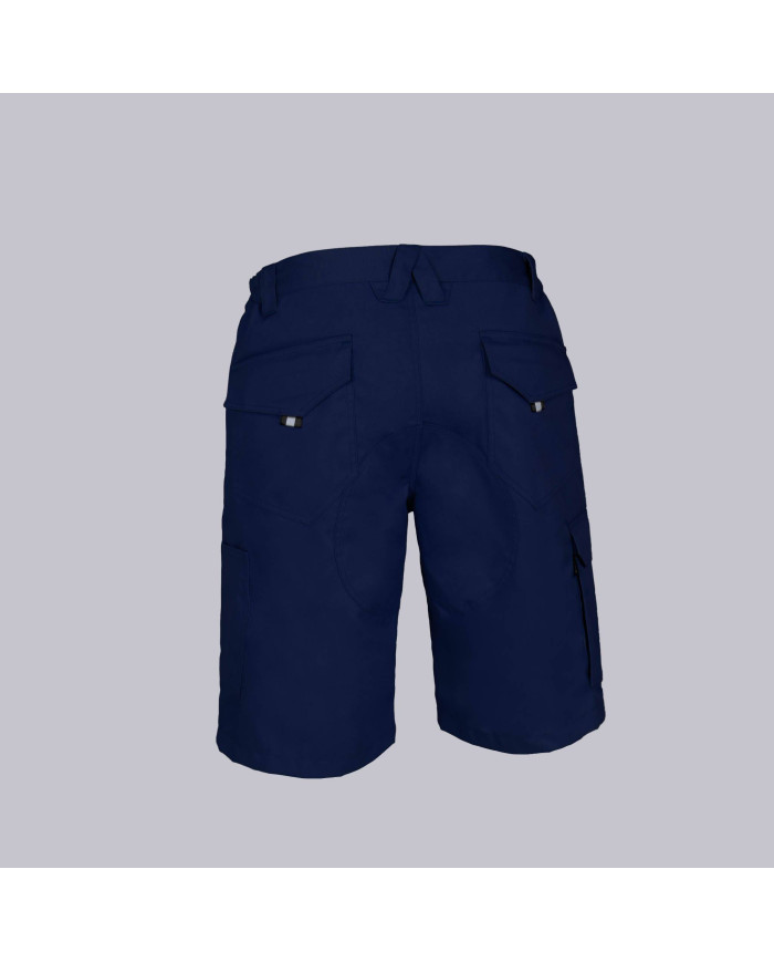 BERMUDA UNISEX MULTIBOLSILLOS ELASTICA ARCE GARYS