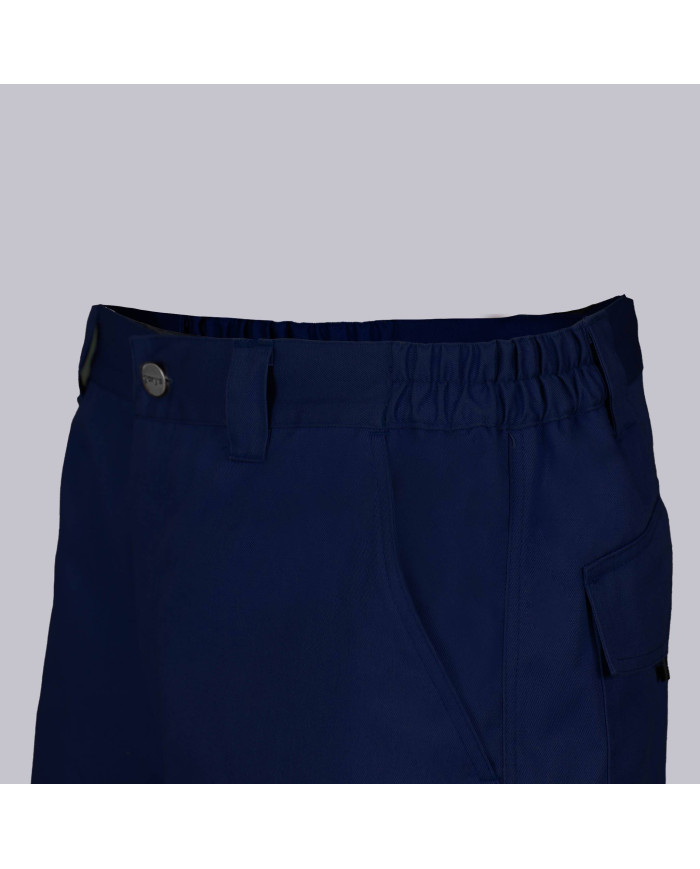 BERMUDA UNISEX MULTIBOLSILLOS ELASTICA ARCE GARYS