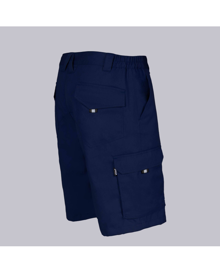 BERMUDA UNISEX MULTIBOLSILLOS ELASTICA ARCE GARYS