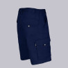 BERMUDA UNISEX MULTIBOLSILLOS ELASTICA ARCE GARYS