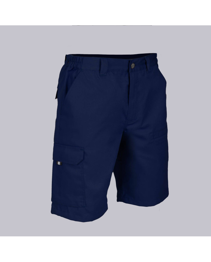 BERMUDA UNISEX MULTIBOLSILLOS ELASTICA ARCE GARYS