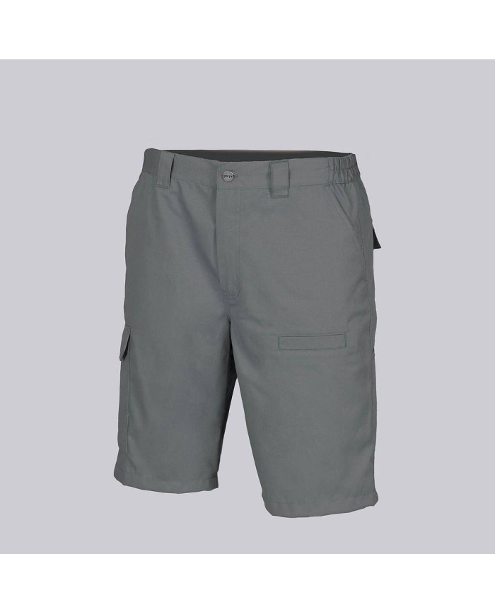BERMUDA UNISEX MULTIBOLSILLOS ELASTICA ARCE GARYS