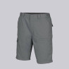 BERMUDA UNISEX MULTIBOLSILLOS ELASTICA ARCE GARYS