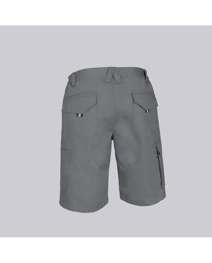 BERMUDA UNISEX MULTIBOLSILLOS ELASTICA ARCE GARYS