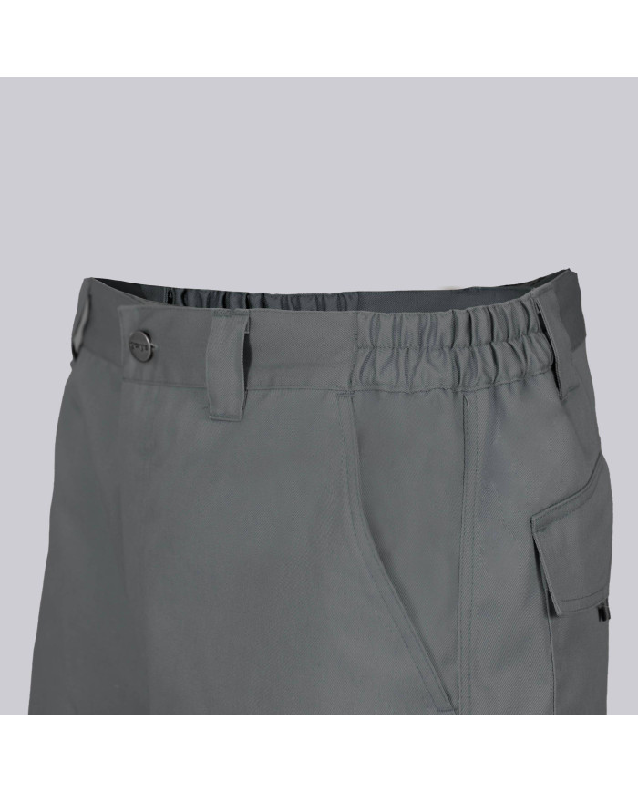 BERMUDA UNISEX MULTIBOLSILLOS ELASTICA ARCE GARYS
