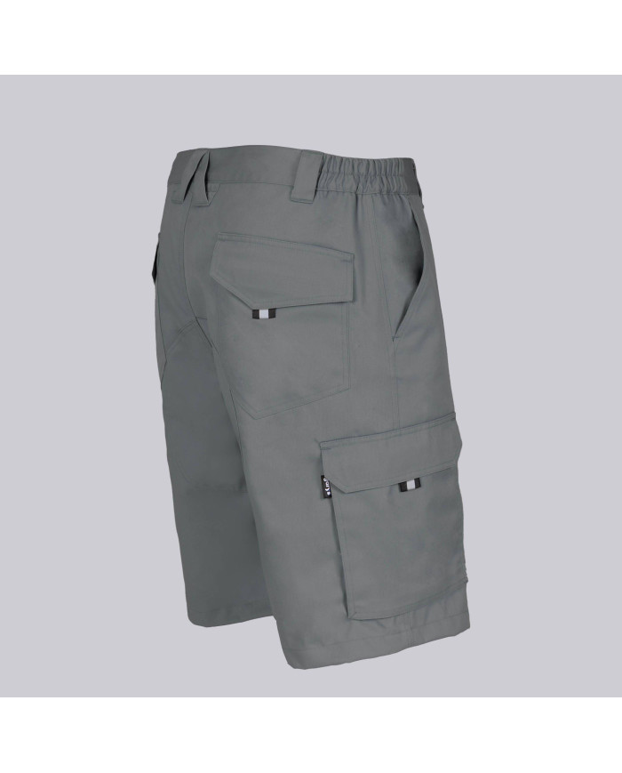 BERMUDA UNISEX MULTIBOLSILLOS ELASTICA ARCE GARYS