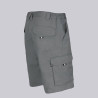 BERMUDA UNISEX MULTIBOLSILLOS ELASTICA ARCE GARYS