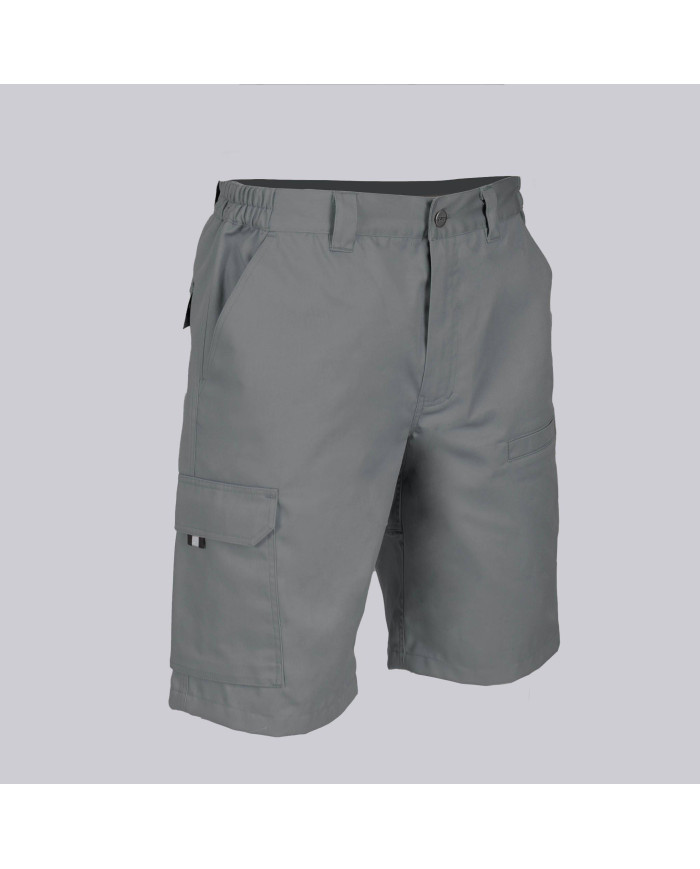 BERMUDA UNISEX MULTIBOLSILLOS ELASTICA ARCE GARYS