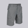 BERMUDA UNISEX MULTIBOLSILLOS ELASTICA ARCE GARYS