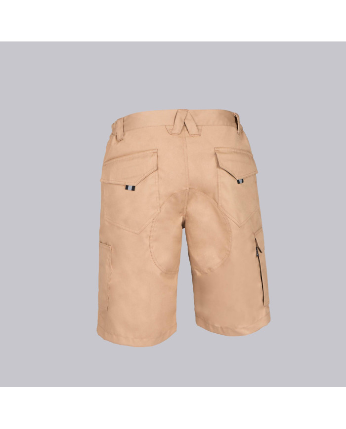 BERMUDA UNISEX MULTIBOLSILLOS ELASTICA ARCE GARYS