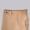 BERMUDA UNISEX MULTIBOLSILLOS ELASTICA ARCE GARYS