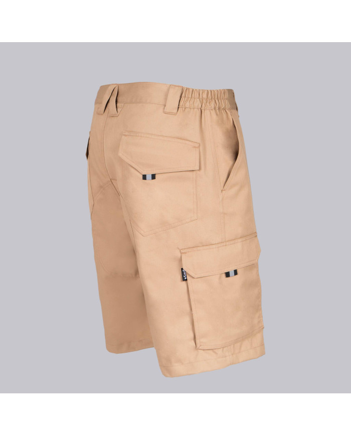 BERMUDA UNISEX MULTIBOLSILLOS ELASTICA ARCE GARYS