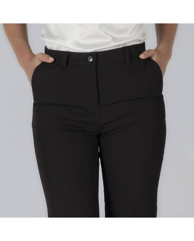 PANTALON MUJER GOMA TRASERA TRIVIAL GARYS