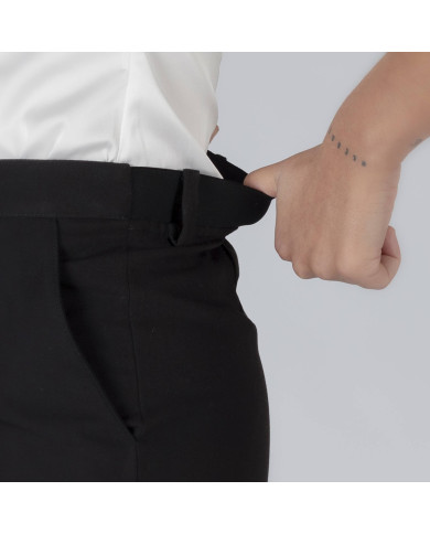 PANTALON MUJER GOMA TRASERA TRIVIAL GARYS