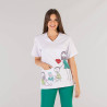 BLUSA UNISEX ADA GARYS