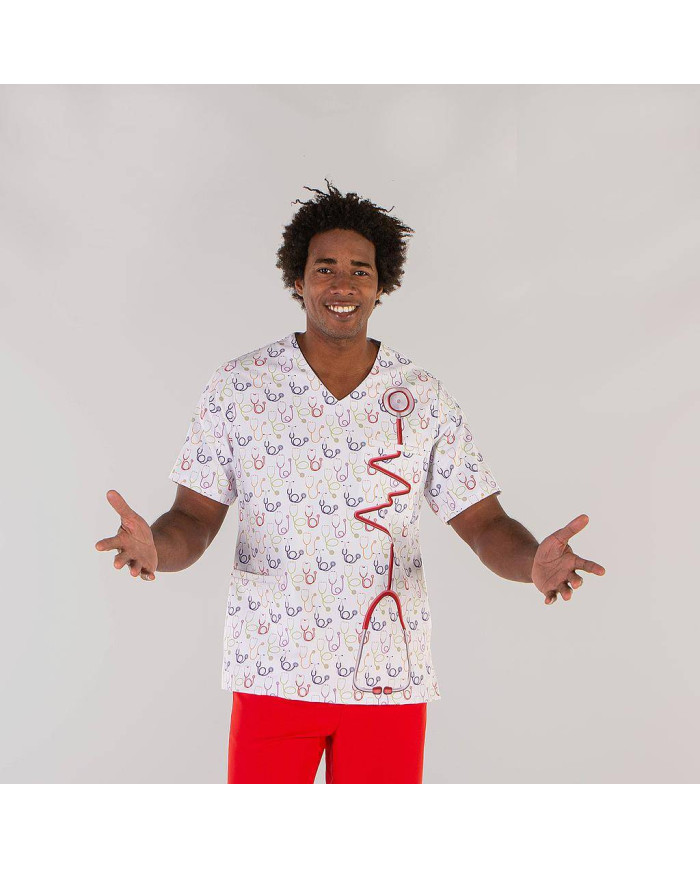 BLUSA UNISEX ADA GARYS