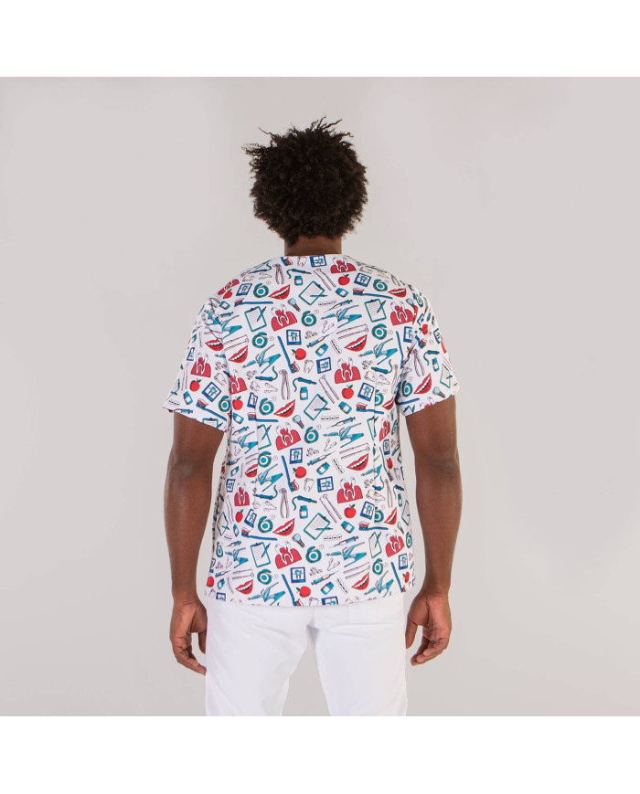 BLUSA UNISEX ADA GARYS